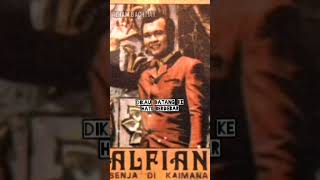 SENJA DI KAIMANA - ALFIAN #liriklagu #lagunostalgia #lagulawas #tembangkenanganmasalalu