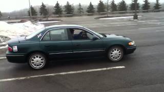 Sports Performance Loud 2000 Buick Century