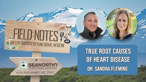 Field Notes Podcast: Sandra Fleming