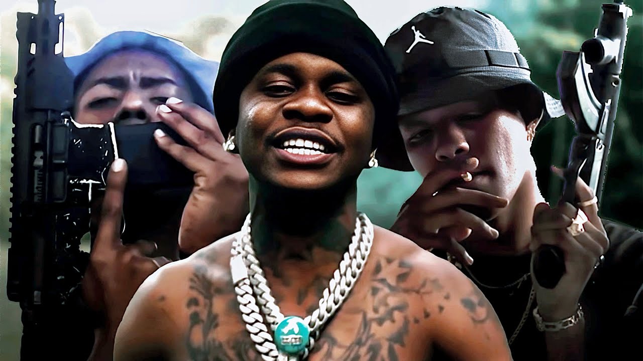 Prince Swanny при участии Kman 6ixx и SamDan — Liff Up (Mashup) 🔥🤯