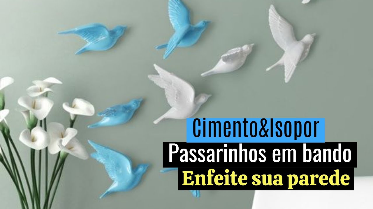 УКРАШЕНИЕ ПТИЦ К ВАШЕМУ ДОМУ своими руками