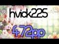 [60 FPS] hvick225 on SARABA ITOSHIKI KANASHIMI TACHIYO [Master] | HD, DT | 99,54% | 472pp