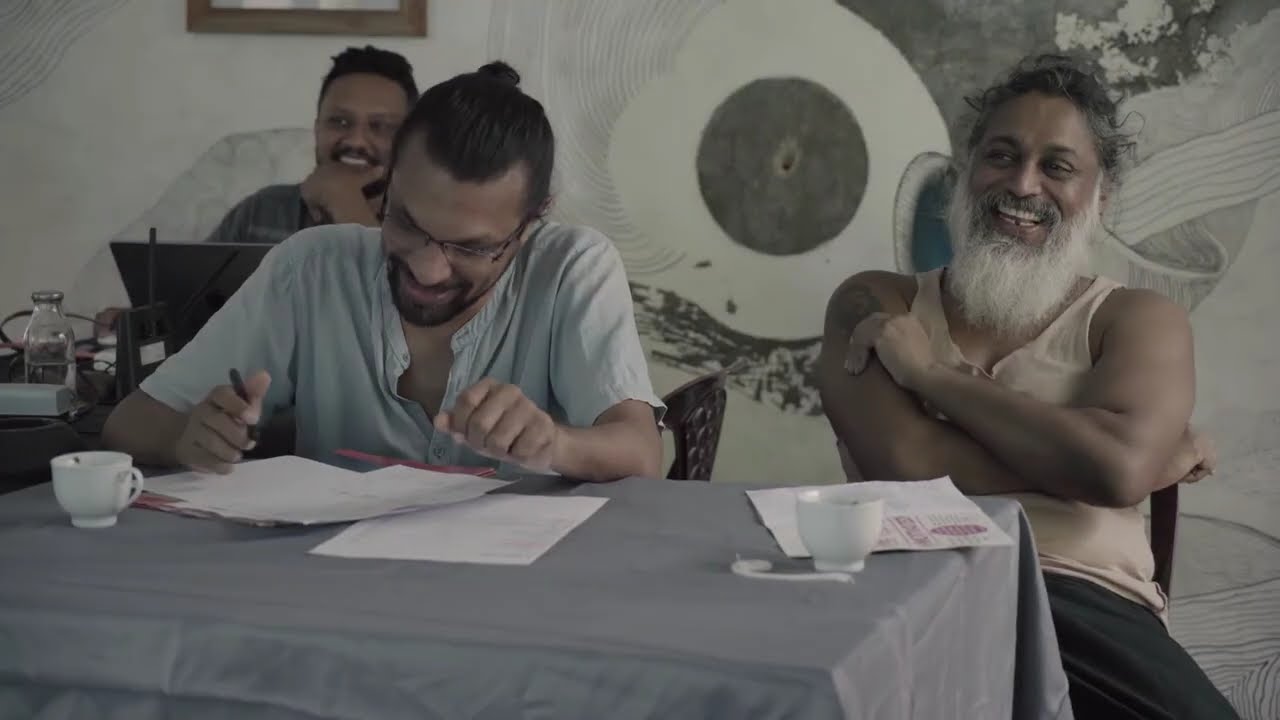 Down Town Pulse 2023 Kandy - Workshop Series (Documentary)