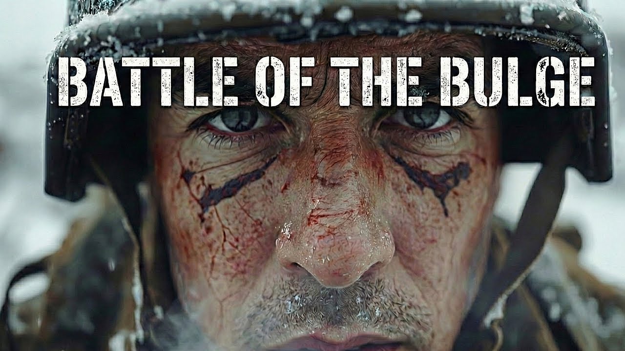 BATTLE  OF THE BULGE
