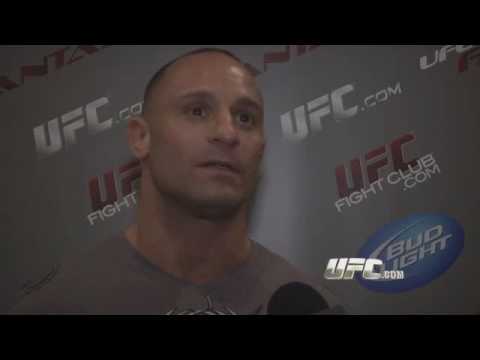 Matt Serra and Frank Trigg: Two guys not afraid to express their opinions