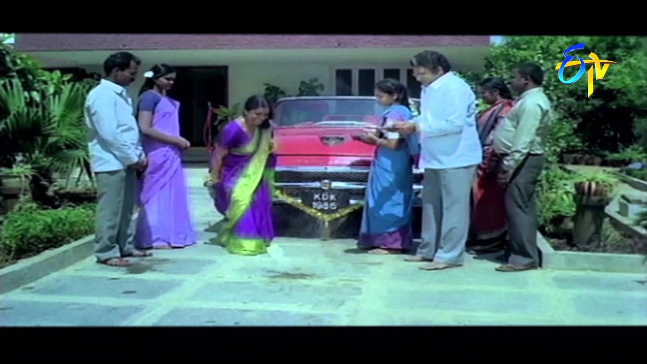 Jabardasth Masti - Karu Diddina Kapuram - Comedy Scenes