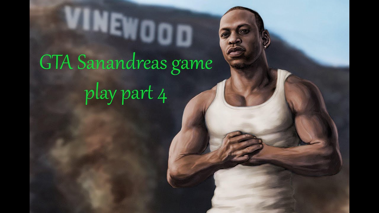 GTA Sanandreas Game play part 4_Sweet's girl & loco low co..