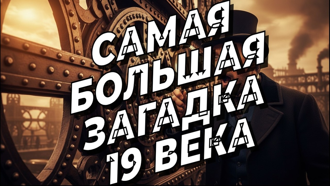 Запретные технологии 19 века: Как на самом деле строили мир из металла?