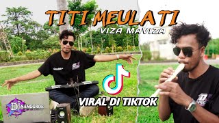 Video thumbnail of "DJ Titi meulati-Viza maviza Viral Di TikTok by dj nanggroe"