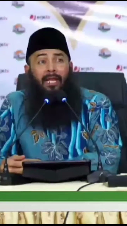 Bedakan Bid'ah Dunia dan Bid'ah Agama - Ustadz Dr. Syafiq Riza Basalamah., M.A.
