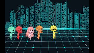 Gacha Life Pac Man First Vid Flash Warning