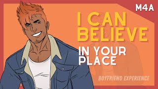 I Can Believe, In Your Place L Reverse Comfort L Boyfriend Experience
