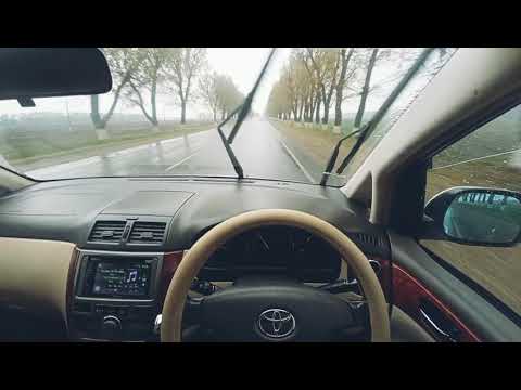 Toyota Ipsum ACM21 2az-fe ЮГ России Кубань. POV