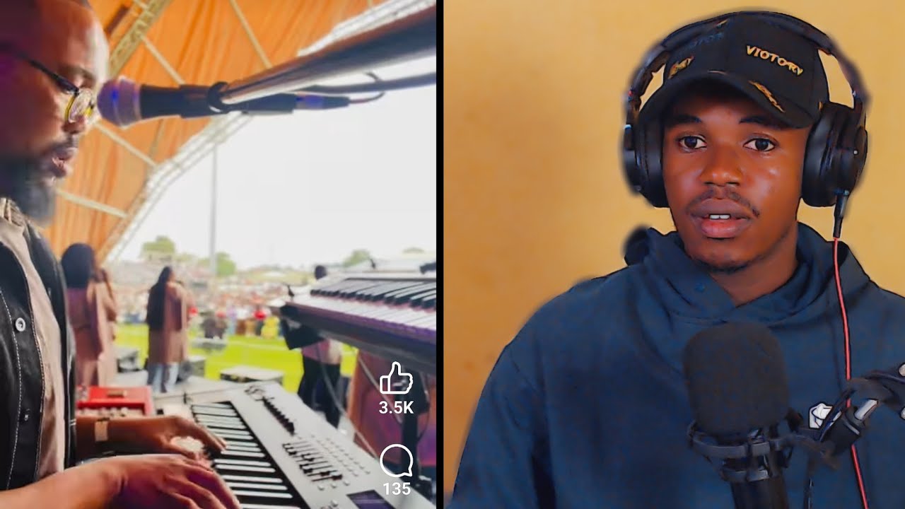 You’ve NEVER Heard Talk Music Played Like THIS!