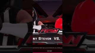 WWE 26 EARLY FOOTAGE #wwe26 #wwegameplay #wwe2kseries #wrestlinggame #earlyfootage #wwe2k26