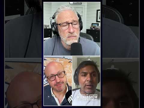 FIFA's Politics | The Weekly Show with Jon Stewart