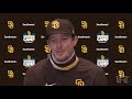 Padres' Tim Hill on overcoming cancer, coming back to San Diego, friendship with Strahm and more