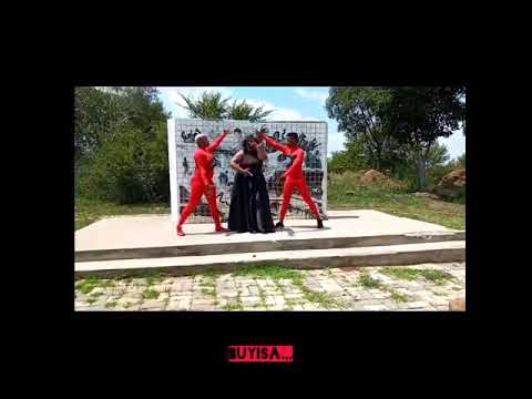 Kwasukasukela - Part Two (My Body My Space Public Arts Festival 2021)
