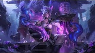 (WARNING FOR HEADPHONE USERS) Riven is my main in Ultimate spellbook