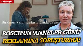 Boschun Köpekli Anneler Günü Reklamına Soruşturma Hak Savunucusu Ve Avukat Ekmekçi Değerlendirdi