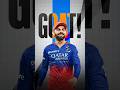 Goat theory🚀 #motivation #motivational #goat #viratkohli #rohitsharma #india