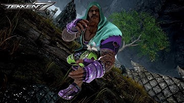 Tekken 7 Marduk VTS guide