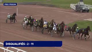 Vidéo de la course PMU PRIX FRISON