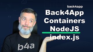Celebrity Back4App Containers - NodeJS NPM Alpine Based Container - Part 2 Net Worth