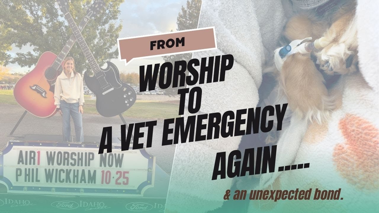 #19 | Это была совсем не та поездка в Бойсе, которую я планировала… Экстренная операция, вера и н...