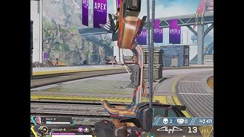 1v3 clutch with bocek