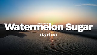 Harry Styles - Watermelon Sugar (Lyrics Cover) | Pop Mage