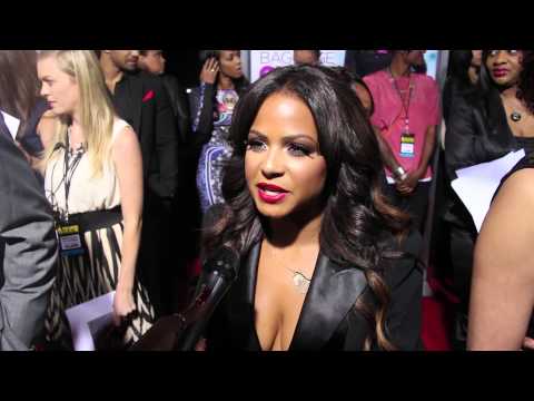 Christina Milian Talks about Her Pics on Instagram & Her Role in "Baggage Claim"