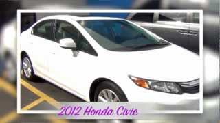 Customer Testimonial: Carly- 2012 Civic - Dick Ide Honda, Rochester NY Dealer Review