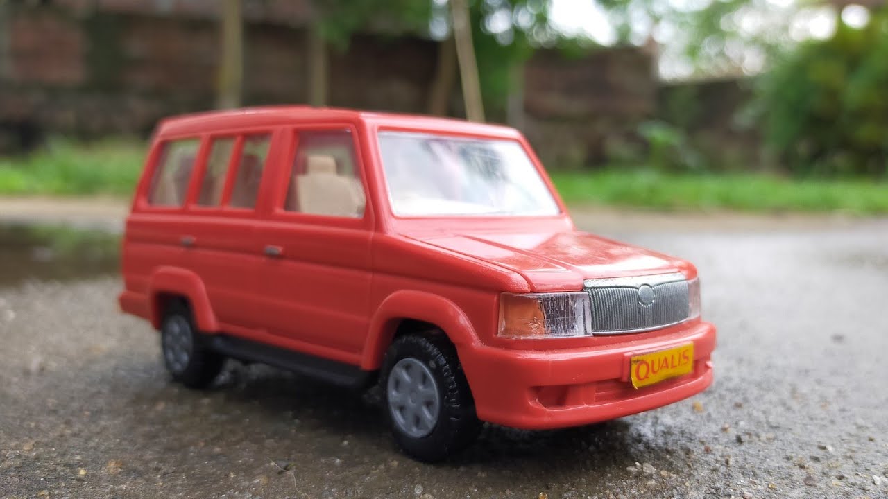 Centy Toys Toyota Qualis Vehicle Toy by Just Cars Time YouTube