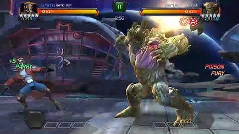 King groot on node 24 kill by star lord - raydimir