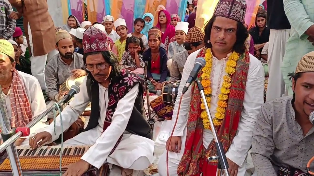 TU ALI KA LADLA HAI TU CHARAGE HASHMI HAI | URS HAJI BASHIRUL AULIYA (R.A) | QAWWAL  SALIM JHANKAR