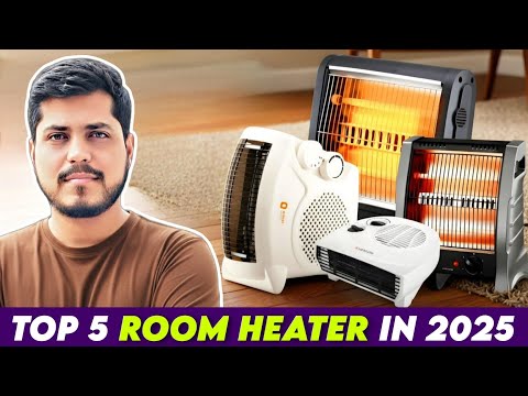 Top 5 Best Room Heater In India 2025 | Room Heater Under 1000 | Room Heater For Home | Best Heater