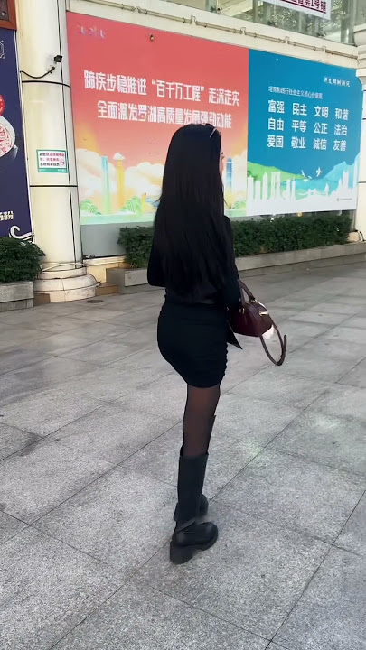 酷到六亲不认😎 #fashion #outfitideas #ootd #citywalk