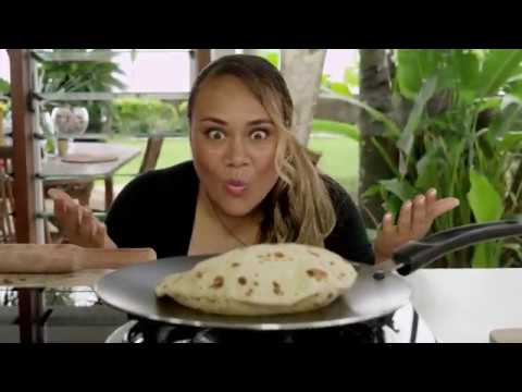 Punjas Roti Rap TVC - YouTube