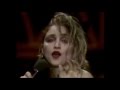 Capture de la vidéo 1984 Madonna Segments On The Dance Show - Holiday, Borderline And Interview