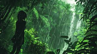 Rainfall Harmony | 3-Hour Piano Rain Medley For Healing And Relaxation