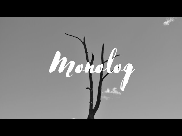 Pamungkas - Monolog (Lirik video) class=