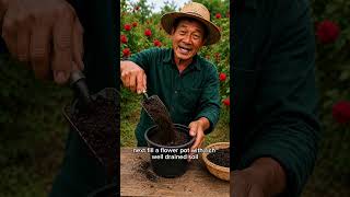How Farmers Grow Roses From Seeds 🌹 | Easy Step-by-Step Guide