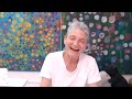 Pam Gregory and Bracha Goldsmith - informal chat about Astrology for June