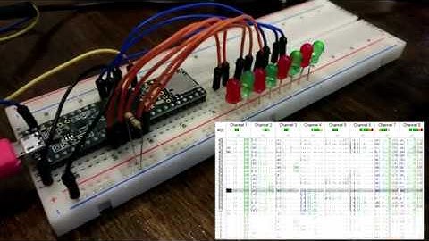 Arduino Music Player on Teensy 3.6