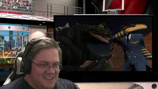 Best Godzilla Fight EVER, The Spy Fights Godzilla ᶠᵒʳ ˢᵒᵐᵉ ʳᵉᵃˢᵒⁿ Reaction