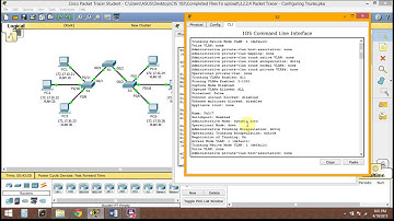 3.2.2.4 Configuring Trunks