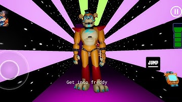 New FNAF Security Breach Android Version - New Update Version + Download Mobile Link Game #32