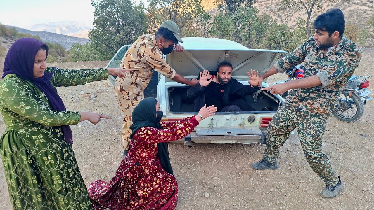 Criminal Arrest Operation: Rapid Police Action in Arresting Dangerous Criminals