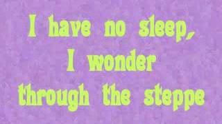 Dumka Na Dwa Serca Only Lyrics